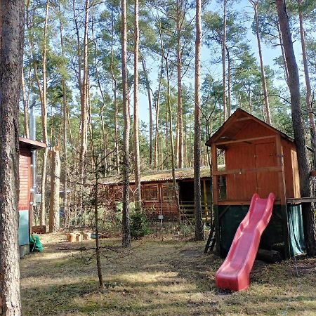Chatka Nad Swidrem Mladz Esterno foto