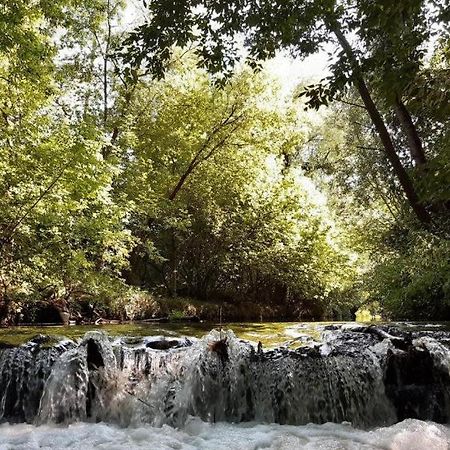 Chatka Nad Swidrem Mladz Esterno foto