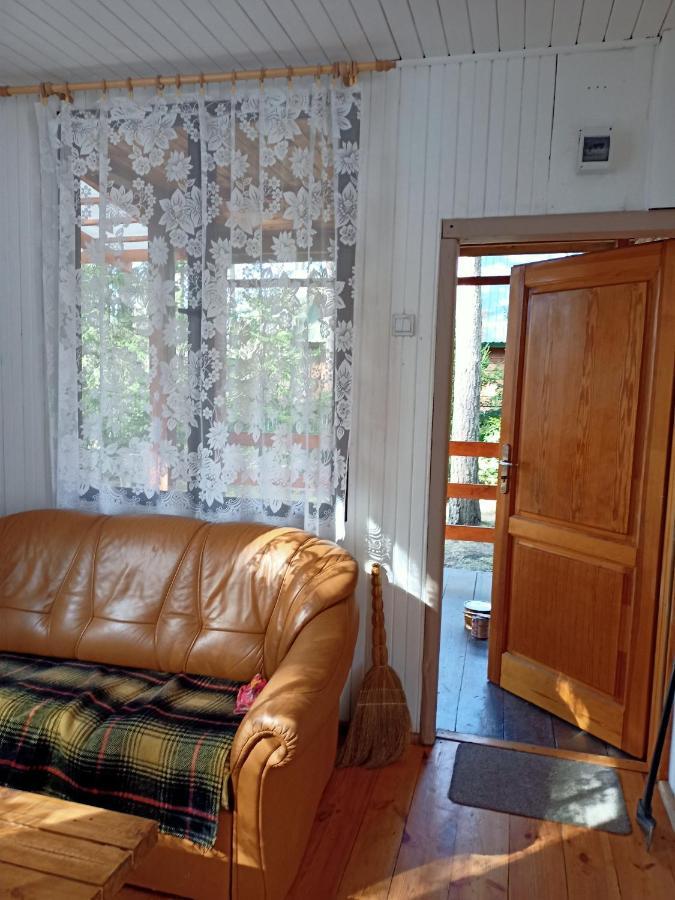 Chatka Nad Swidrem Mladz Esterno foto