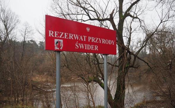 Chatka Nad Swidrem Mladz Esterno foto