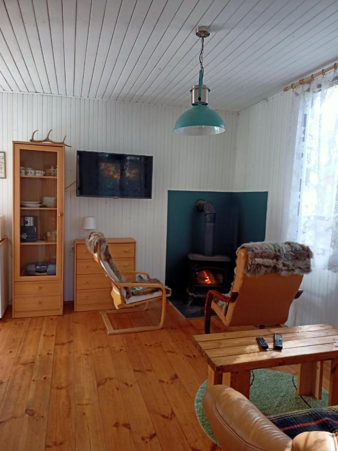 Chatka Nad Swidrem Mladz Esterno foto