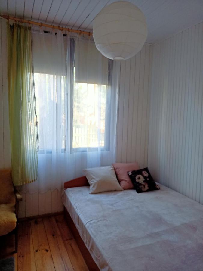 Chatka Nad Swidrem Mladz Esterno foto